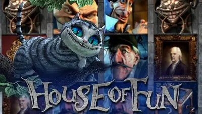 house of fun
