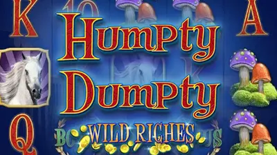 humpty dumpty wild riches