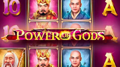 power of gods